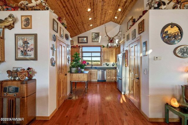 216 County Road 2311 --, Alpine, AZ 85920