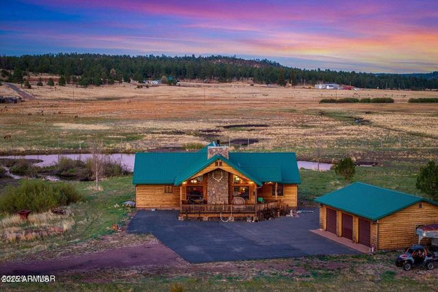 216 County Road 2311 --, Alpine, AZ 85920