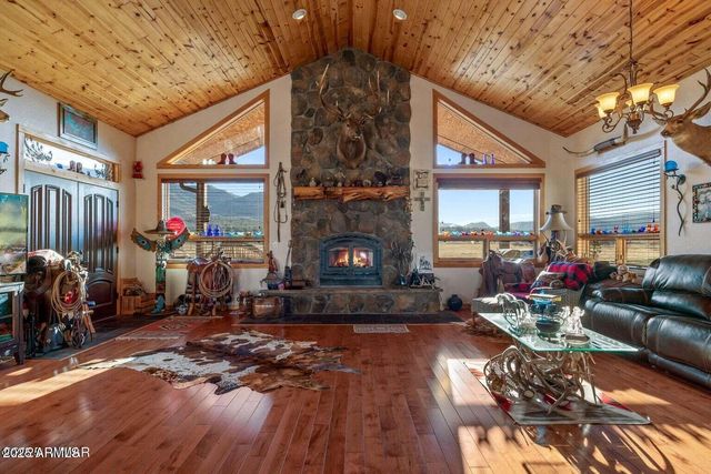 216 County Road 2311 --, Alpine, AZ 85920