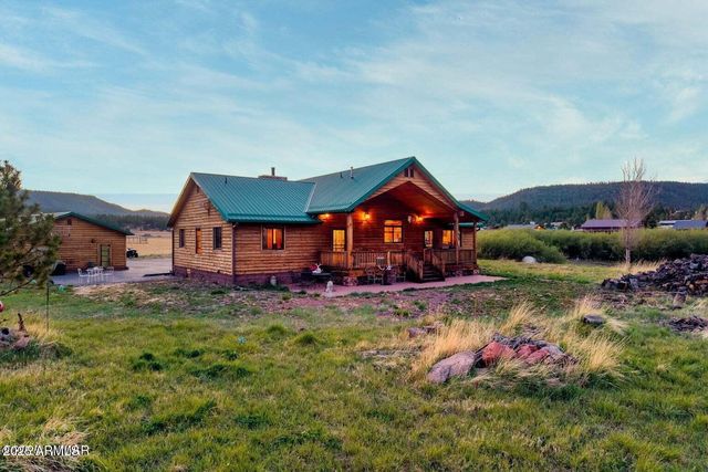 216 County Road 2311 --, Alpine, AZ 85920