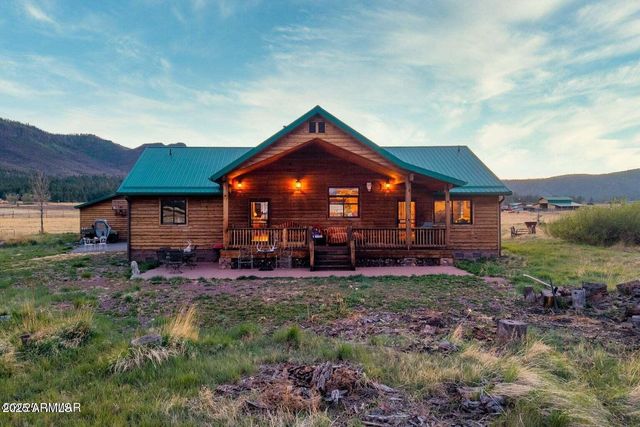 216 County Road 2311 --, Alpine, AZ 85920