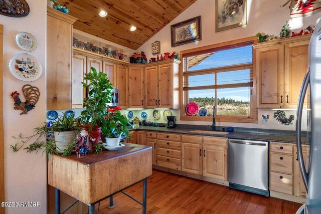 216 County Road 2311 --, Alpine, AZ 85920