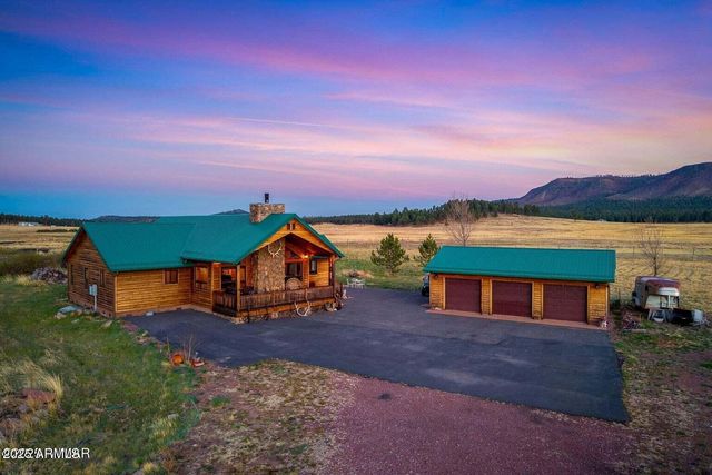 216 County Road 2311 --, Alpine, AZ 85920