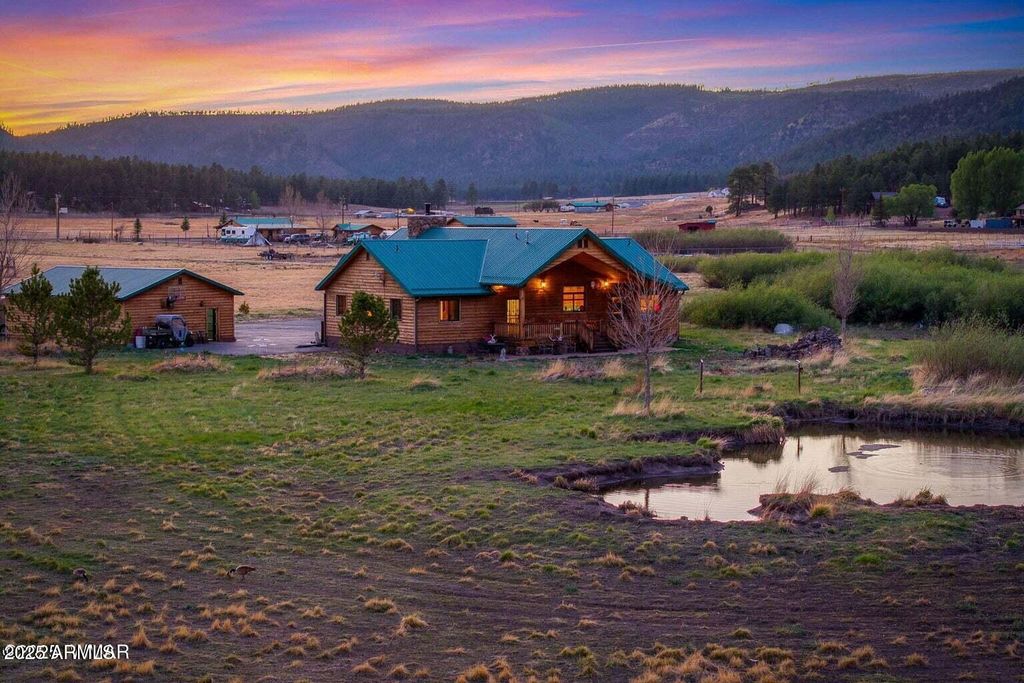 216 County Road 2311 --, Alpine, AZ 85920