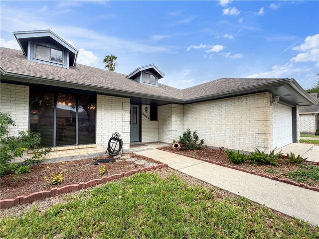 6642 Mountain Wood Dr, Corpus Christi, TX 78413