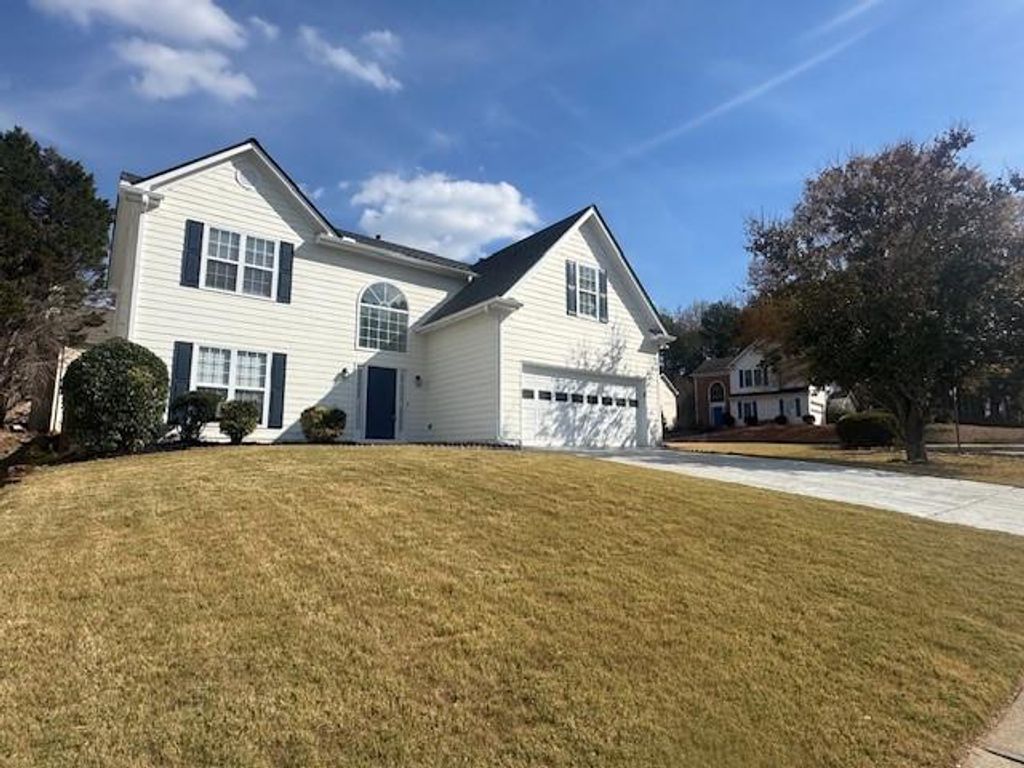 3543 Willgrove Way, Duluth, GA 30096