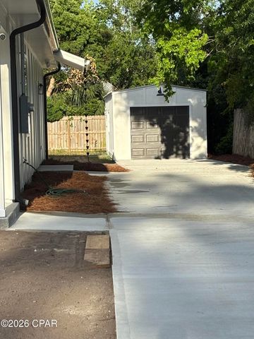 1818 Danford Avenue, Panama City, FL 32405
