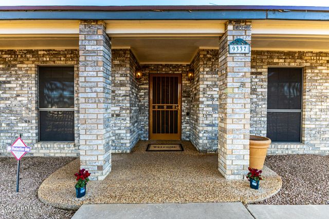 9337 N 111TH Drive, Sun City, AZ 85351