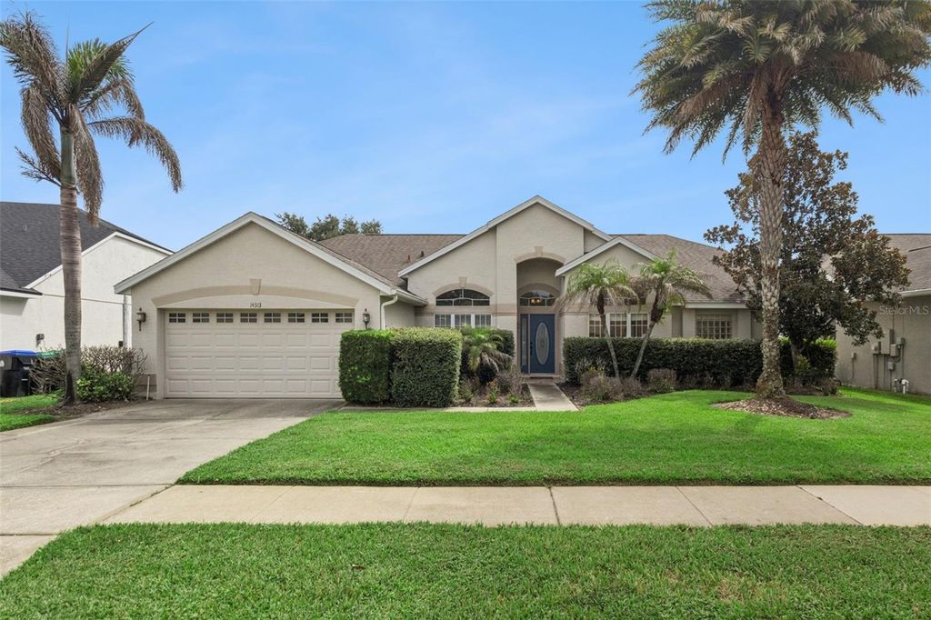 Image 1 of property listing at 14313 ROXSHIRE DRIVE, Orlando, FL 32837