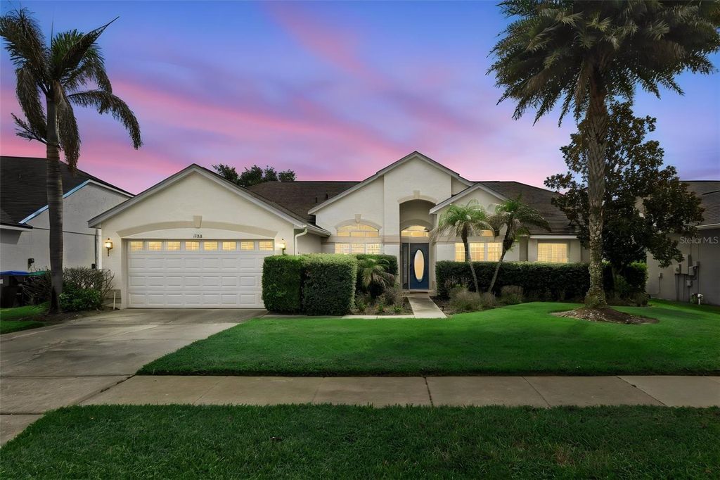 Image 2 of property listing at 14313 ROXSHIRE DRIVE, Orlando, FL 32837