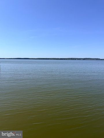36102 BAY DR, Chaptico, MD 20621