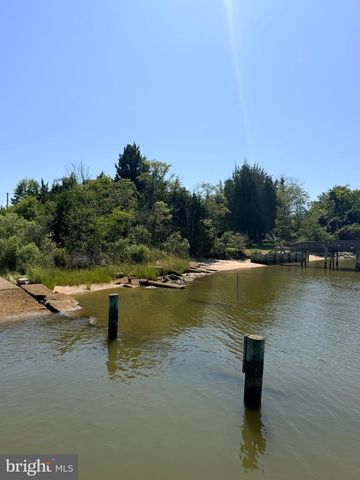 36102 BAY DR, Chaptico, MD 20621