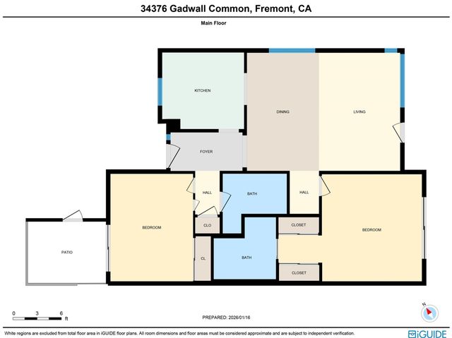 34376 Gadwall Cmn, Fremont, CA 94555