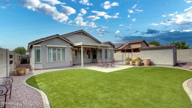 4312 W CARSON Road, Laveen, AZ 85339