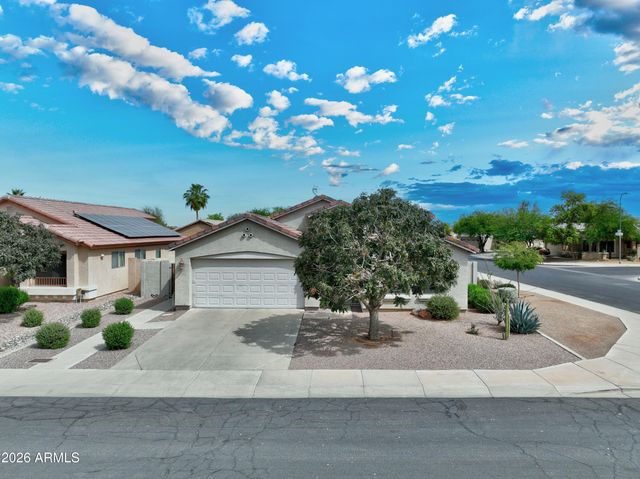 4312 W CARSON Road, Laveen, AZ 85339