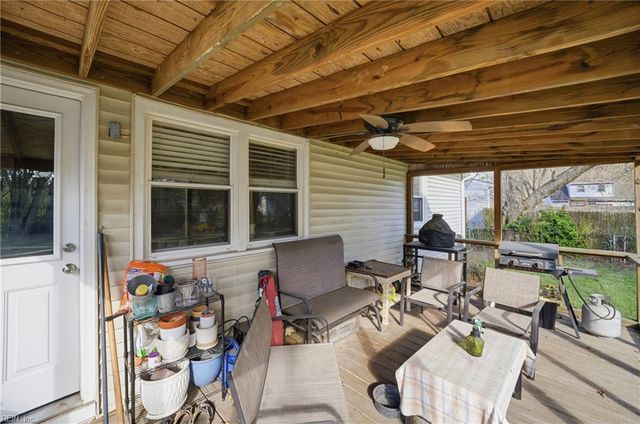 813 Carolyn DR, Chesapeake, VA 23320