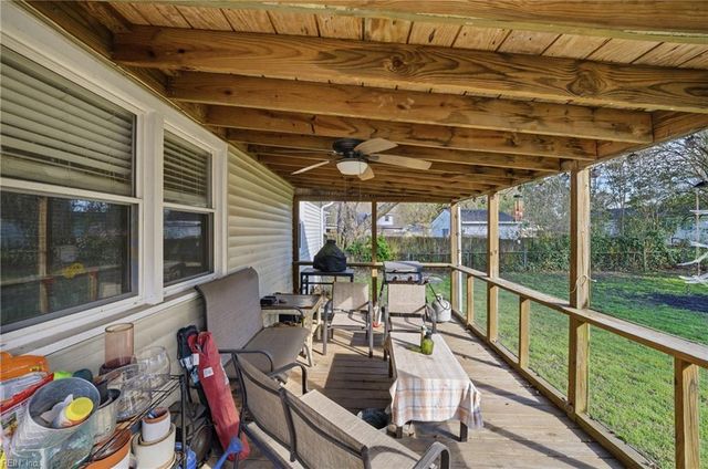 813 Carolyn DR, Chesapeake, VA 23320