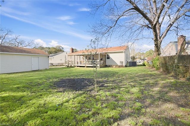 813 Carolyn DR, Chesapeake, VA 23320