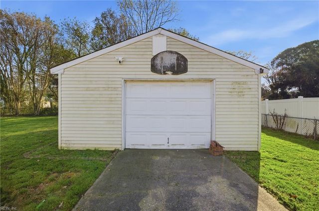 813 Carolyn DR, Chesapeake, VA 23320