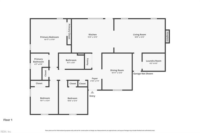 813 Carolyn DR, Chesapeake, VA 23320