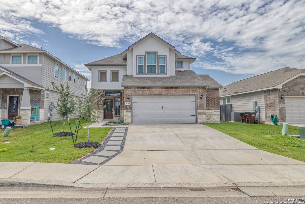 3249 Hyacinth, New Braunfels, TX 78130