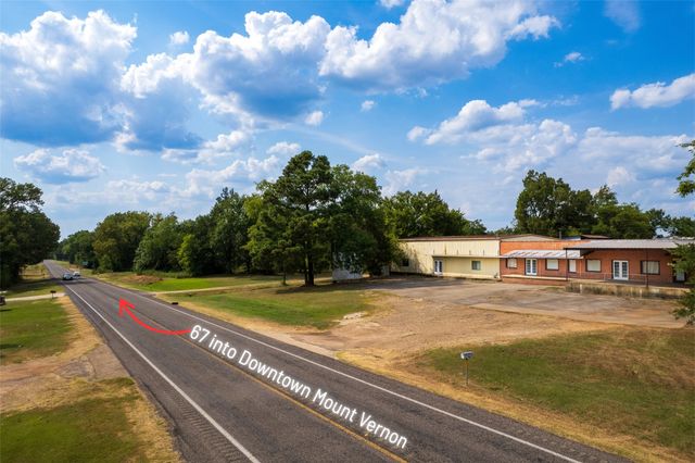 257 E Hwy 67, Mount Vernon, TX 75457
