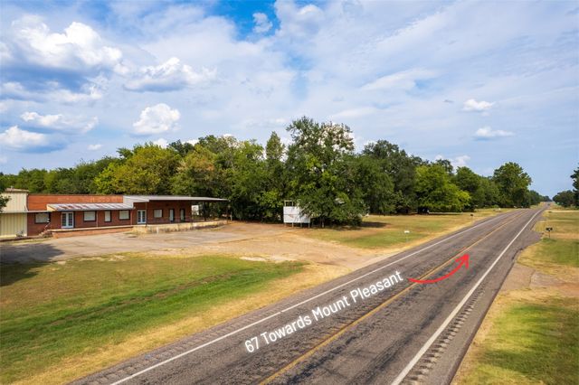 257 E Hwy 67, Mount Vernon, TX 75457