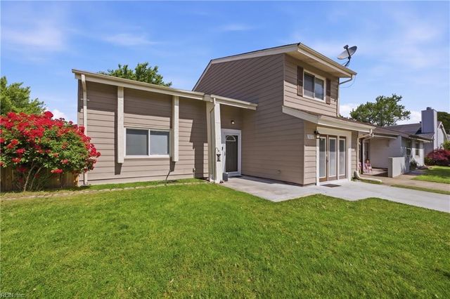 3312 Waterman RD, Virginia Beach, VA 23452