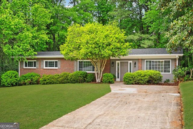 3016 Anderson Place, Decatur, GA 30033