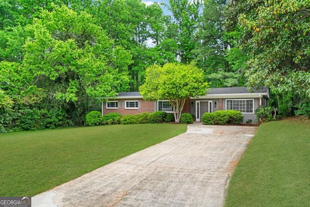 3016 Anderson Place, Decatur, GA 30033