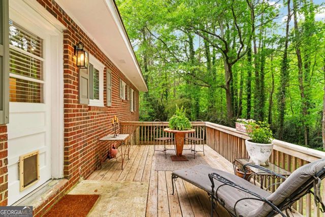 3016 Anderson Place, Decatur, GA 30033