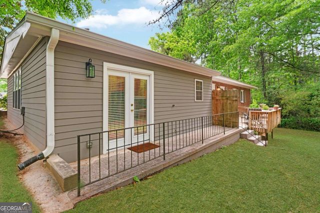 3016 Anderson Place, Decatur, GA 30033