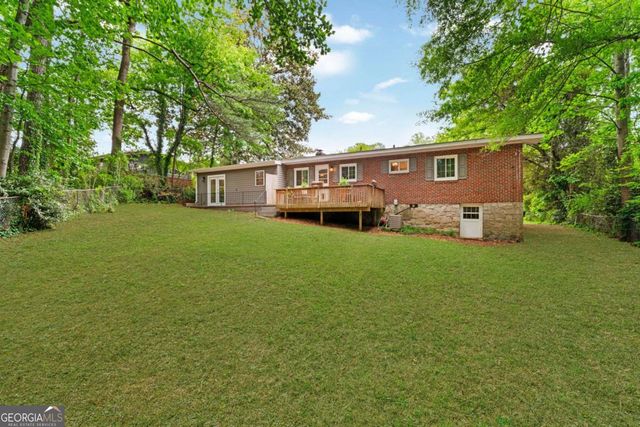 3016 Anderson Place, Decatur, GA 30033