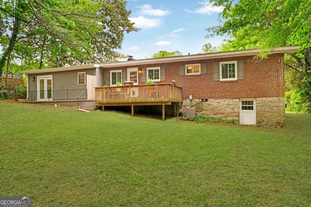 3016 Anderson Place, Decatur, GA 30033
