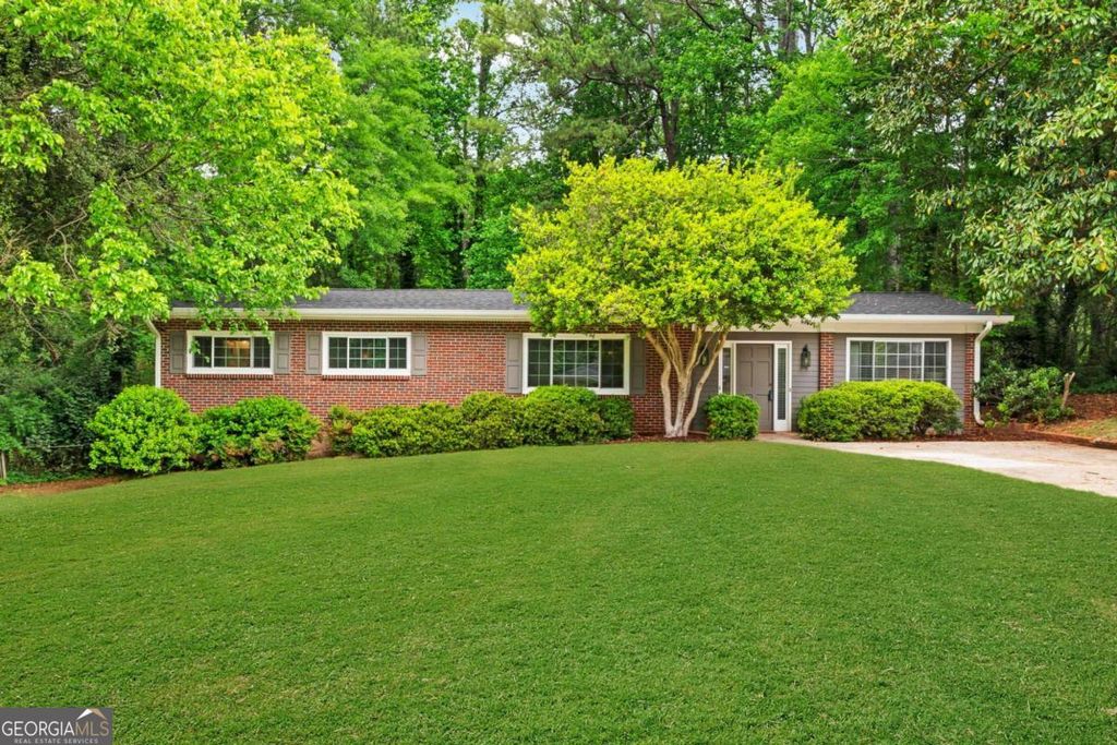 3016 Anderson Place, Decatur, GA 30033