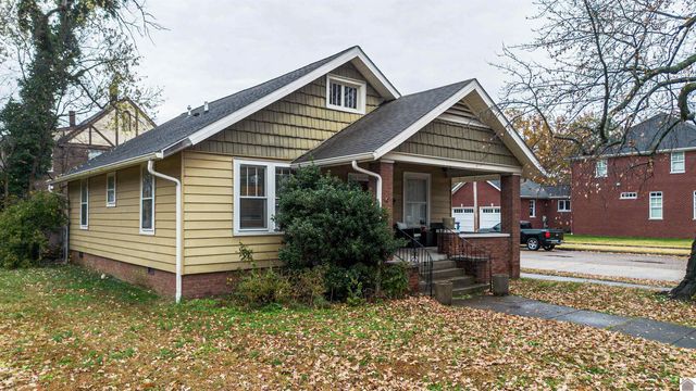 500 N 16th St, Paducah, KY 42001