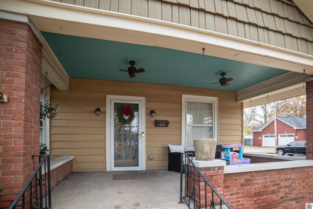 500 N 16th St, Paducah, KY 42001