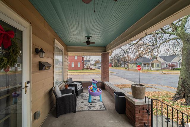 500 N 16th St, Paducah, KY 42001