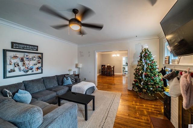 500 N 16th St, Paducah, KY 42001