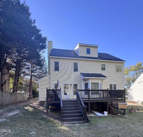 1739 Bobwhite Lane, Rocky Mount, NC 27804