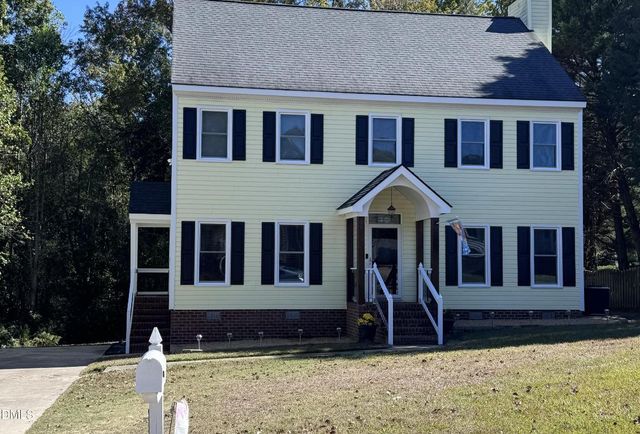 1739 Bobwhite Lane, Rocky Mount, NC 27804