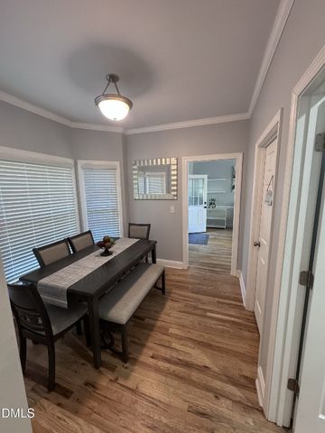 1739 Bobwhite Lane, Rocky Mount, NC 27804