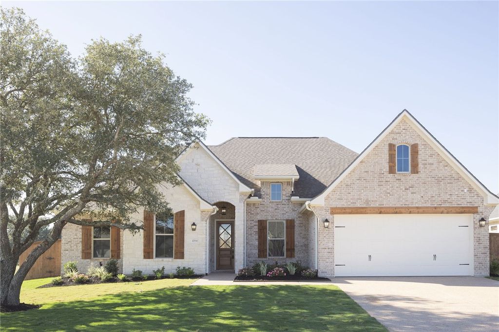 4764 Coral River Road, College Station, TX 77845