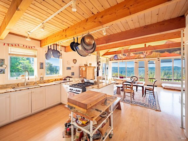 16101 Lost Creek Rd, Yorkville, CA 95494