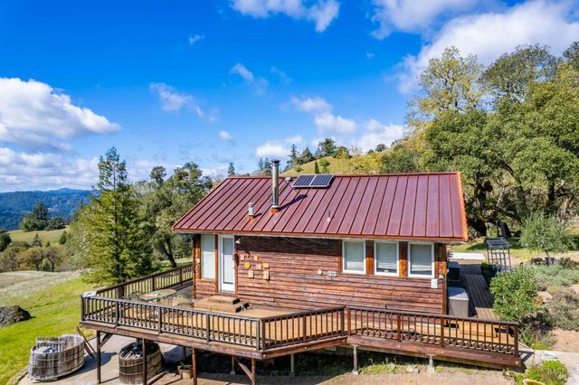 16101 Lost Creek Rd, Yorkville, CA 95494