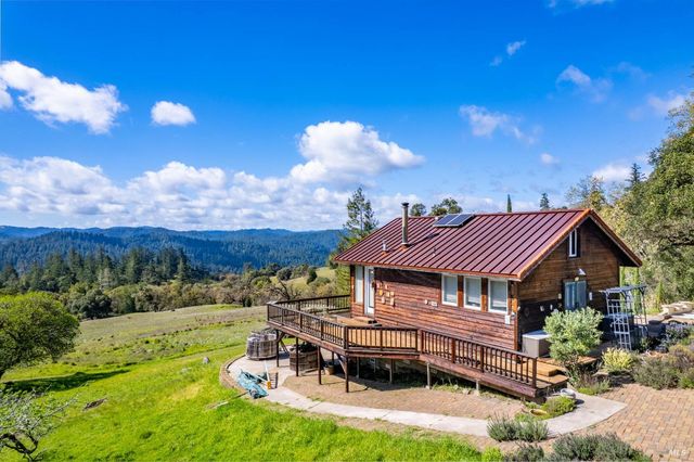 16101 Lost Creek Rd, Yorkville, CA 95494