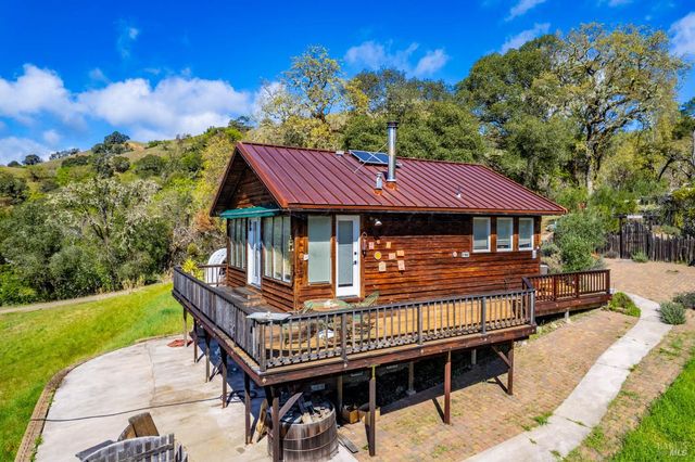 16101 Lost Creek Rd, Yorkville, CA 95494