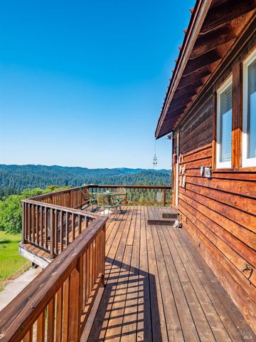 16101 Lost Creek Rd, Yorkville, CA 95494