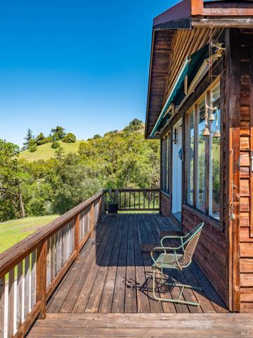 16101 Lost Creek Rd, Yorkville, CA 95494
