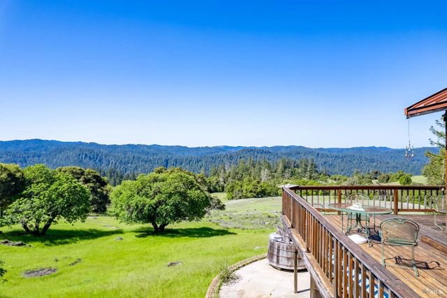 16101 Lost Creek Rd, Yorkville, CA 95494